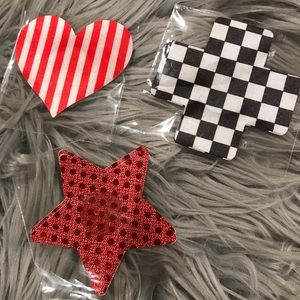 Stars & Stripes Pastie Bundle